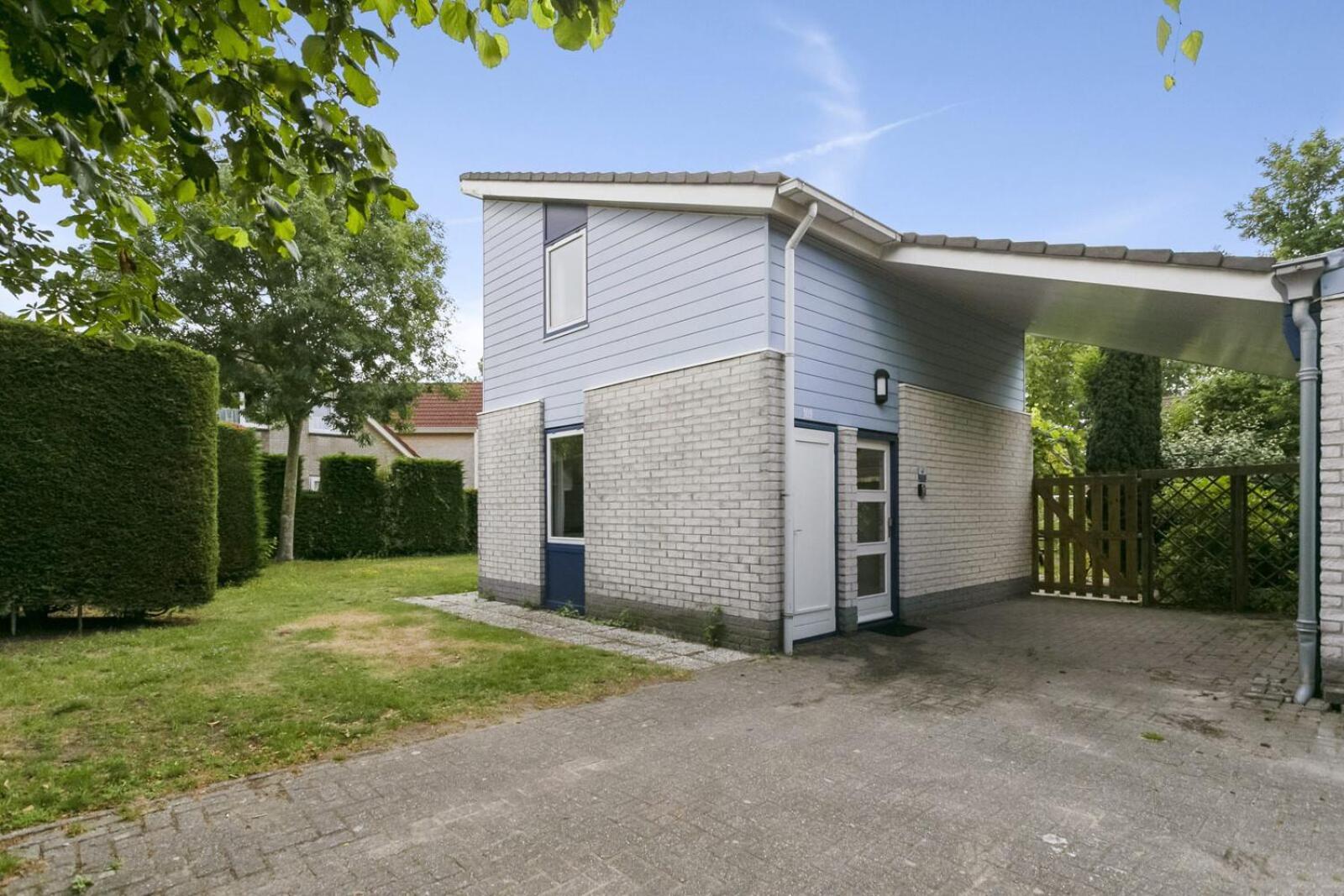 Villa Ferienhaus Mosselbank 109 Noordzeepark - Ouddorp Exterior foto